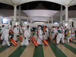 Arab Saudi Beri Fasilitas Tambahan Untuk Jemaah Haji Indonesia