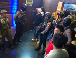 Keamanan Warga Prioritas: Patroli Gabungan Polsek Wajo dan Tripika Kecamatan
