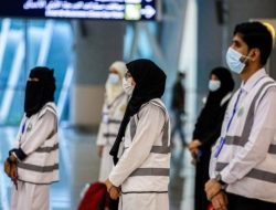 Arab Saudi Perketat Masuk Makkah, 160 Ribu Orang Ditolak Masuk