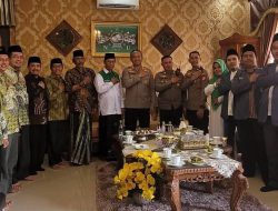 Polri-NU Bangun Sinergitas Wujudkan Kamtibmas di Makassar