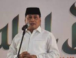 Ketua Umum IKA UNM Nurdin Halid Prihatin Narkoba Masuk Kampus