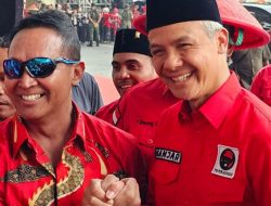 Andika Perkasa Siap Jadi Ketua Pemenangan Ganjar di Pilpres 2024