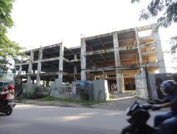 Tiga Kampus di Makassar Bakal Audit Fisik Gedung RS Batua Makassar