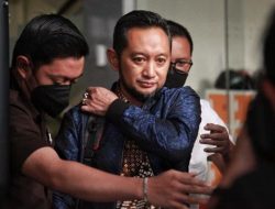 Tunggu Apa Lagi? KPK Belum Tahan Eks Kepala Bea Cukai Makassar Andhi Pramono