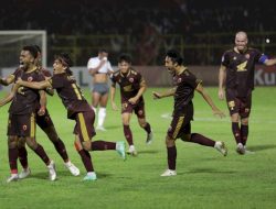 Lawan Harus Waspada, PSM Makassar Turunkan 5 Pemain Terbaik Untuk Liga Champions Asia (LCA)