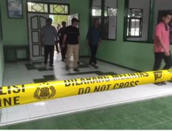 Polisi Lanjutkan Penyelidikan Tiga Anak SD yang Tenggelam di Kolam Renang Tirta Jwalita Trenggalek