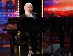 Penyanyi Asal Indonesia Putri Ariani Dapat Golden Buzzer di America’s Got Talent 2023