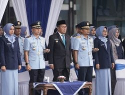 Kolonel Pnb Benny Arfan Resmi Nakhodai Lanud Sultan Hasanuddin