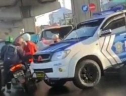 Dua Polisi Makassar Diperiksa Usai Tabrak Pengendaran Motor