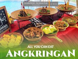 Angkringan Harper Perintis Kembali Hadir Memanjakan Lidah Para Pecinta Kuliner Nusantara