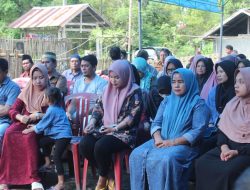 Legislator Gerindra Serap Aspirasi di Kecamatan Kindang
