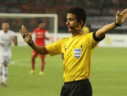 Perbaiki Sepak Bola Indonesia, PSSI Lakukan Seleksi Ketat Wasit Liga 1