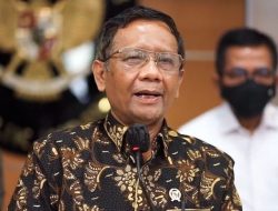 Tak Perlu Panik, Mahfud MD Bocorkan Alasan KPK Panggil Muhaimin Iskandar