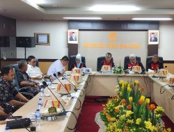 Sepak Takraw World Championship Thailand: Rektor UNM: Kita Ada 12 Atlet Masuk TC Timnas, Ini Membanggakan