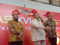 Dihadapan Wali Kota se-Indonesia, Menhan Bicara Potensi Kekayaan Indonesia 