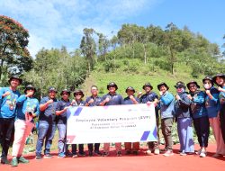 Telkom Indonesia-Pemkab Bantaeng Launching Penanaman 10 Ribu Pohon Produktif