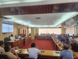 DPRD Sulsel Godok Ranperda Perlindungan dan Pemberdayaan Jasa Konsultan