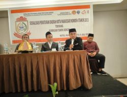Sosialisasikan Perda Kawasan Tanpa Rokok, Legislator PKS Makassar: Bukan Melarang Tapi Membatasi