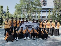 Mahasiswa Penerima Bantuan PPK Ormawa oleh Kemdikbud Resmi Dilepas