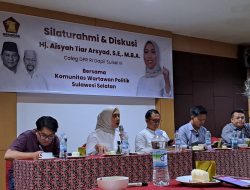 Aisyah Janji Perjuangkan Aspirasi Rakyat