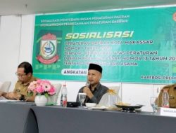 Legislator PPP Makassar Abdul Wahid Edukasi Warga Manfaat Retribusi Jasa Usaha Bagi Pembangunan Daerah