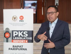 Dua Kali Lolos ke DPR RI, PKS Tempatkan Akmal Pasluddin di Nomor Urut 2