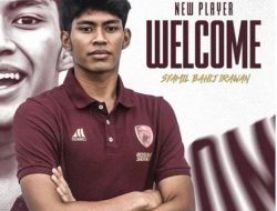 PSM Makassar Jadi Klub Profesional Pertama Syamil Bahij Irawan