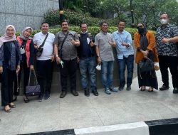 Genjot Peningkatan PAD, Komisi B DPRD Makassar Kunjungan Kerja ke DPRD DKI