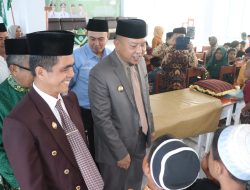 Bupati dan Wabup Selayar Semangati Anak Peserta Khitanan Massal Muhammadiyah