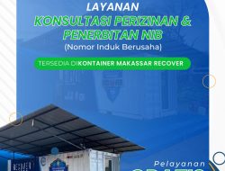 Usai Diresmikan, Dinas PM-PTSP Kota Makassar Buka Layanan Konsultasi dan Penerbitan NIB di Konter Kelurahan