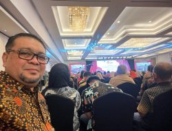 Plt Kadis PPKB Kota Makassar Hadiri Temu Kerja Tim Percepatan Penurunan Stunting di Palembang