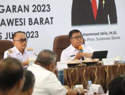 Genjot Penanganan Lima Permasalahan di Sulbar, Prof Zudan Arif Fakrulloh Bentuk Satgas