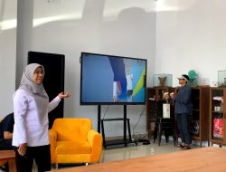 Diskop dan Diskominfo Makassar Paparkan Inkubator UKM Dihadapan Rombongan Latpim Bali