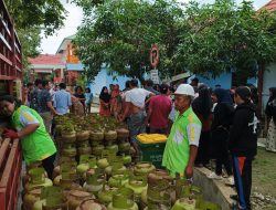 Gas Elpiji 3 Kg Langka, Pemkab Wajo Gelar Operasi Pasar di 14 Kecamatan