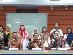 Unhas Bersama Tanoto Foundation Sepakat Kerjasama Pengembangan Kualitas Pendidikan