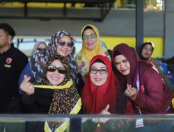Sikapi Kekalahan PSM, Erna Rasyid Taufan: Pertandingan Pasti Ada Kalah dan Menang untuk Menguji Keimanan