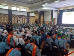 Pemkot Parepare Intens Pantau Kondisi Kesehatan Jemaah Haji
