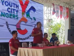 Pemuda dari 98 Kota se-Indonesia Ikuti Youth City Changers, Danny Pomanto: Pemuda Elemen Penting Peradaban