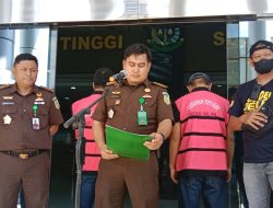 Kejati Sulsel Kembali Tangkap Buronan Korupsi di Wilayah Makassar 