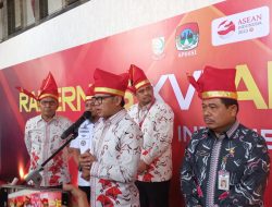 Rakernas APEKSI XVI di Makassar Torehkan Sejarah, Sukses Datangkan Tiga Bacapres