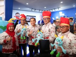 Ratusan Booth Pemerintah Kota Ramaikan Indonesia City Expo 2023