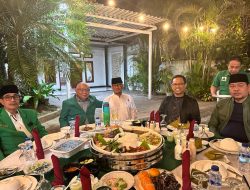 Kekompakan Kader PPP Terlihat dalam Pertemuan dan Makan Malam Bersama