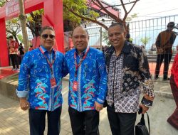 Tuan Rumah Rakernas, Kepala Balitbangda Makassar Siap Sukseskan APEKSI 2023