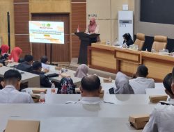 LAN RI Rekomendasikan Parepare Jadi Tempat Studi Lapangan BDK Makassar