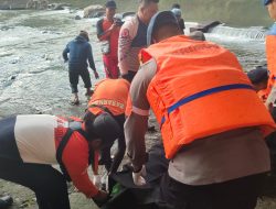 Pemuda Hanyut di Sungai Soppeng Ditemukan SAR Gabungan, Begini Kondisinya