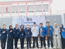 Kemenkumham Sulsel Kolaborasi Dengan Mahasiswa Unismuh Sosialisasi Bahaya Narkoba ke WBP Rutan Makassar