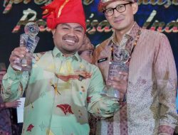 Kota Makassar Raih Penghargaan Bergengsi di Kompetisi Pariwisata Nasional
