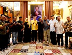 Demi Temu Kangen Bersama ERAT, Anak Purnawirawan TNI di 9 Daerah di Sulsel Ini Bela-belain ke Rujab