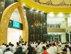 Sambut Tahun Baru Islam, Lantunan Zikir Terus Menggema di Parepare