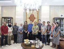 Wali Kota Makassar Undang Konjen Australia Ikut F8 Makassar
